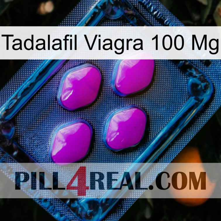 Tadalafil Viagra 100Mg 04